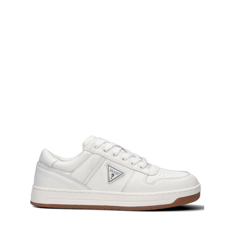 Guess sneakers uomo bianco - guess,