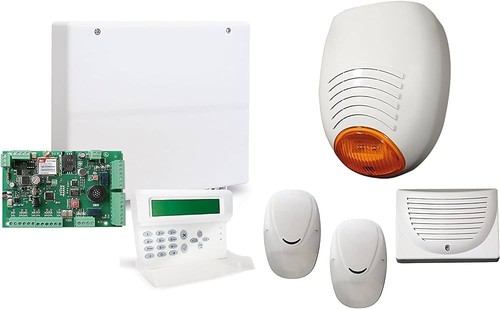 Kit antifurto allarme gsm amc - antifurto,