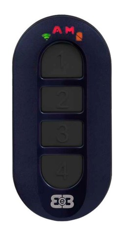 Telecomando avatar ble 4 - tx,