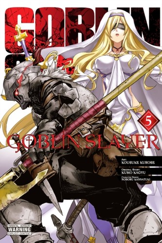 Goblin slayer vol 5 - slayer,,