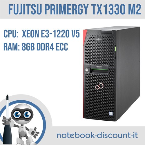 Fujitsu primergy 1330 m2 - fujitsu, tx