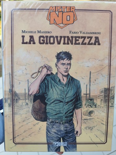 Mister giovinezza - mister,