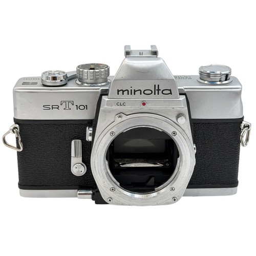 Corpo fotocamera reflex