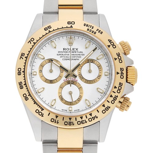 Rolex cosmograph daytona - rolex,