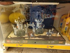 LEGO 7094 Castle Store Display