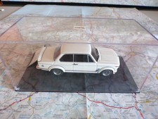 BMW 2002 Turbo  Blanche 1973