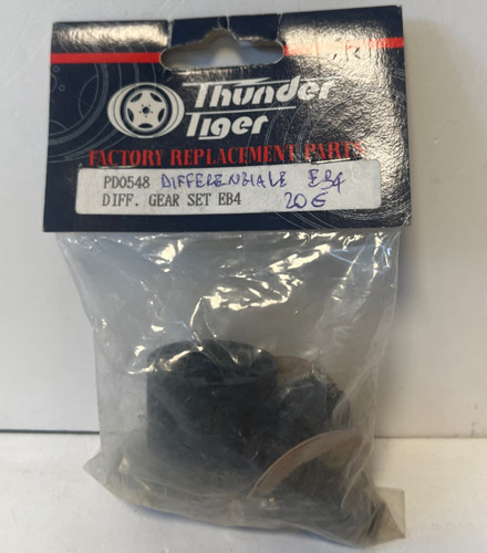 Thunder tiger ricambi auto - ,