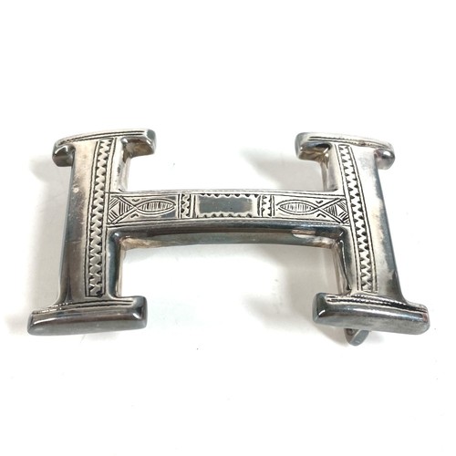 Hermes touareg fibbia - hermes, ad