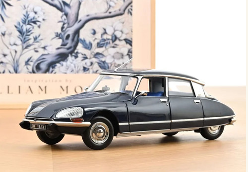 Norev citroen ds23 pallas - citroen,