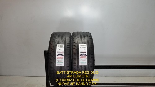 Gomme usate 215 45r16 90w - gomme, 215/45r16