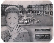 NILLA PIZZI=45-GIRI-SAN