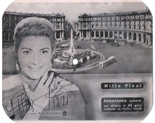 Nilla pizzi giri san - nilla, pizzi=45-giri-san