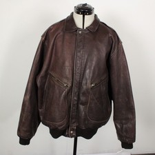 Giacca da volo Chevignon pelle