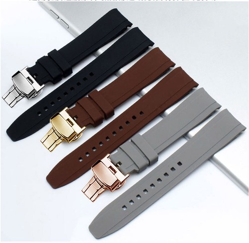 Cinturino orologio silicone