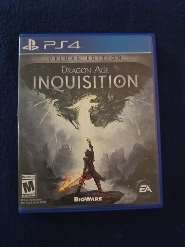 Dragon age inquisition - dragon,