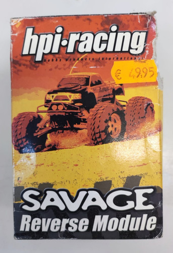 Hpi 87032 reverse module - hpi,