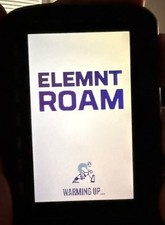 Wahoo ELEMNT ROAM V1 GPS Bike