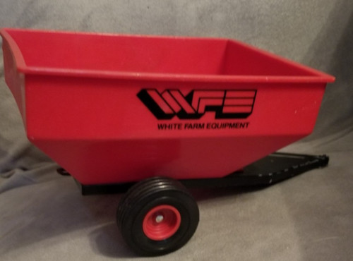 Wfe white farm equipment - white,