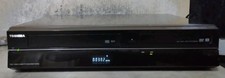 TOSHIBA DVR80 COMBO MASTERIZZATORE/VHS 6 TESTINE STEREO CON TELECOMANDO 