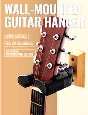 Appendi chitarra muro - appendi, da