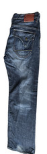Jeans denim dritto blu G Star