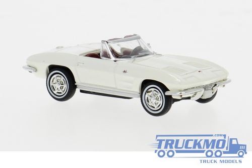 Brekina chevrolet corvette - chevrolet,