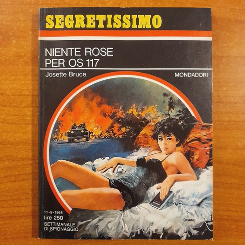 Niente rose per 117 - rose,