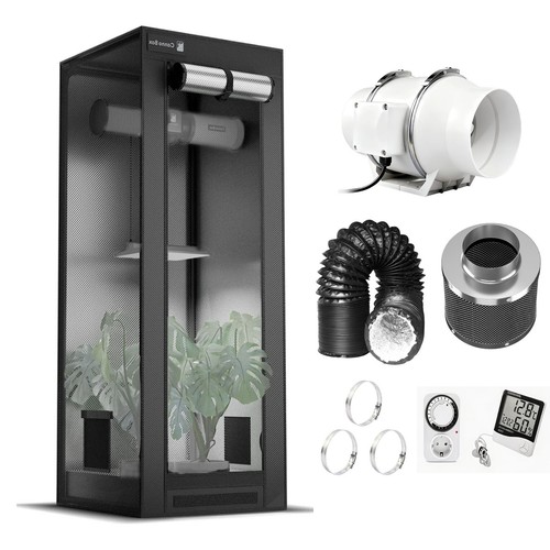 Grow box set scarico - aria,