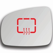 Vetro Specchio Retrovisore