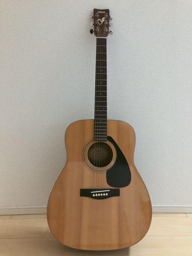 Folk acoustic guitar yamaha - folk,
