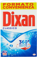 Dixan lavatrice fustone 100 - lavatrice,