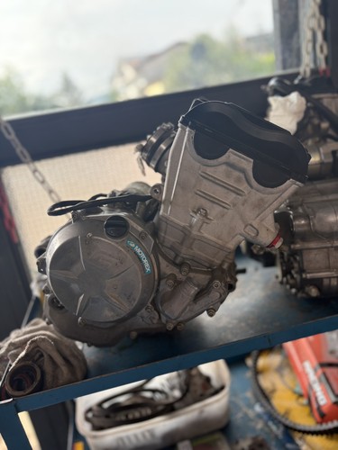 Motore moto gasgas usato - moto, (ktm)