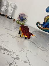 Schleich toro fuoco - di,