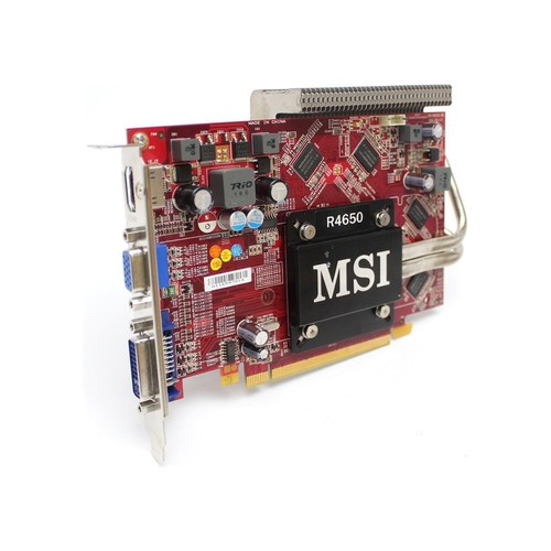Msi r4650 radeon 4650 gb - radeon, hd