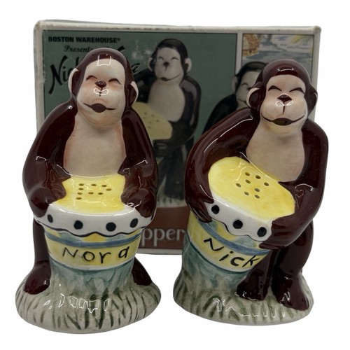 Nick nora monkey - monkey, business