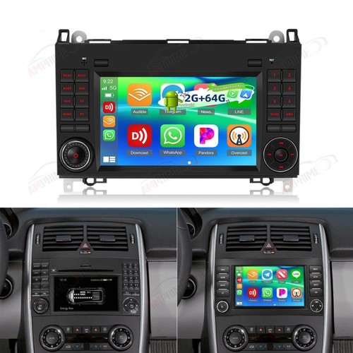 Autoradio 64g android - autoradio, 2+64g