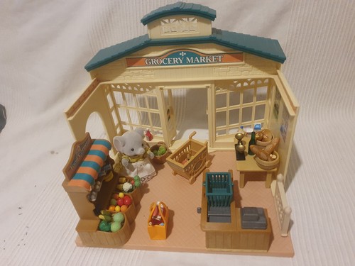 Mercato della spesa - , sylvanian
