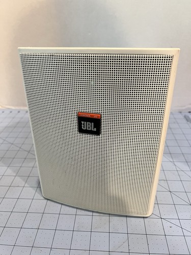 Altoparlante bianco jbl - altoparlante,