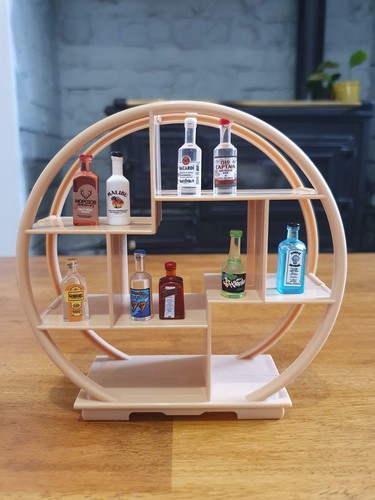 Mini bar scaffale espositore - -,