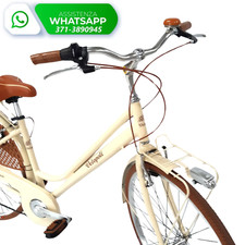 Bicicletta city bike alluminio - city,