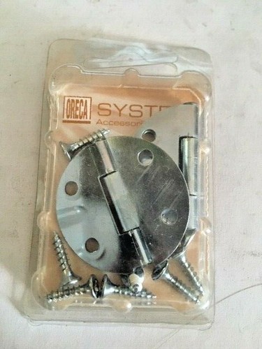 Cerniere rotonde tonde 40 - 2,