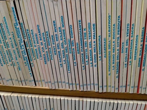 Tex originali edizione - originali, 1°