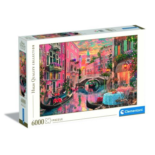 Clementoni clm36524 puzzle - clementoni, da
