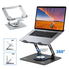 Supporto per laptop in metallo