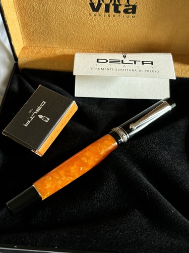 Delta dolcevita slim penna - slim,