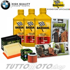 Tagliando BMW G 650 GS 2010