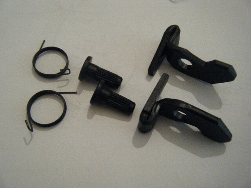 Nuovo mcculloch starter - nuovo,