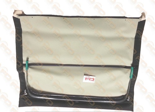 Fiat 500d capota - fiat, 500d/f/l/r/
