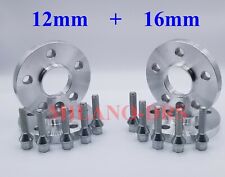 KIT 4 DISTANZIALI RUOTA