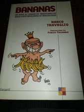 libro-BANANAS Marco Travaglio